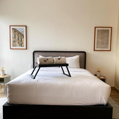 الشقق الفندقية مدينة مكسيكوفي  Londres 256 By Wynwood House المظهر الخارجي الصورة