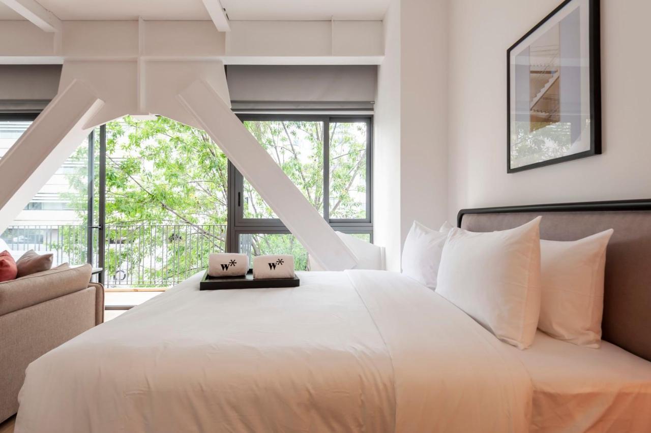 الشقق الفندقية مدينة مكسيكوفي  Londres 256 By Wynwood House المظهر الخارجي الصورة
