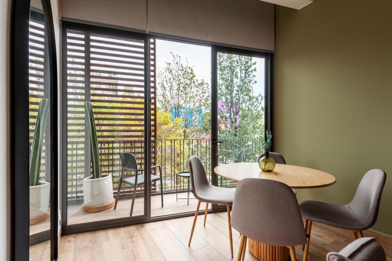 الشقق الفندقية مدينة مكسيكوفي  Londres 256 By Wynwood House المظهر الخارجي الصورة