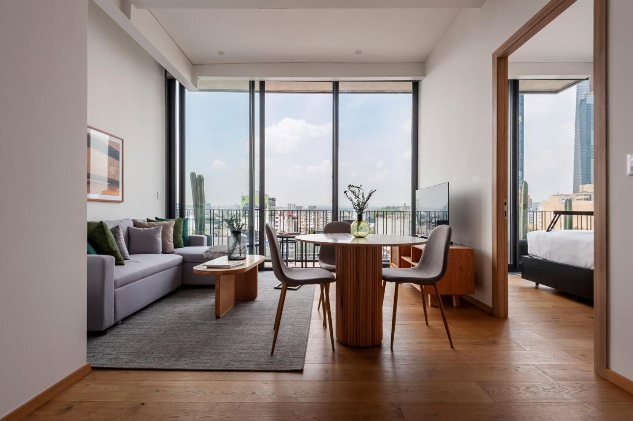الشقق الفندقية مدينة مكسيكوفي  Londres 256 By Wynwood House المظهر الخارجي الصورة
