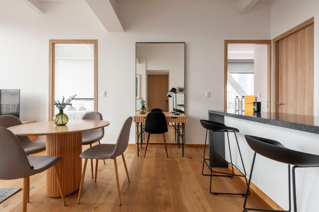 الشقق الفندقية مدينة مكسيكوفي  Londres 256 By Wynwood House المظهر الخارجي الصورة