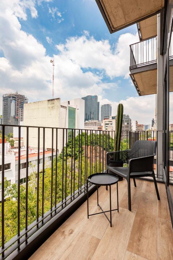 الشقق الفندقية مدينة مكسيكوفي  Londres 256 By Wynwood House المظهر الخارجي الصورة
