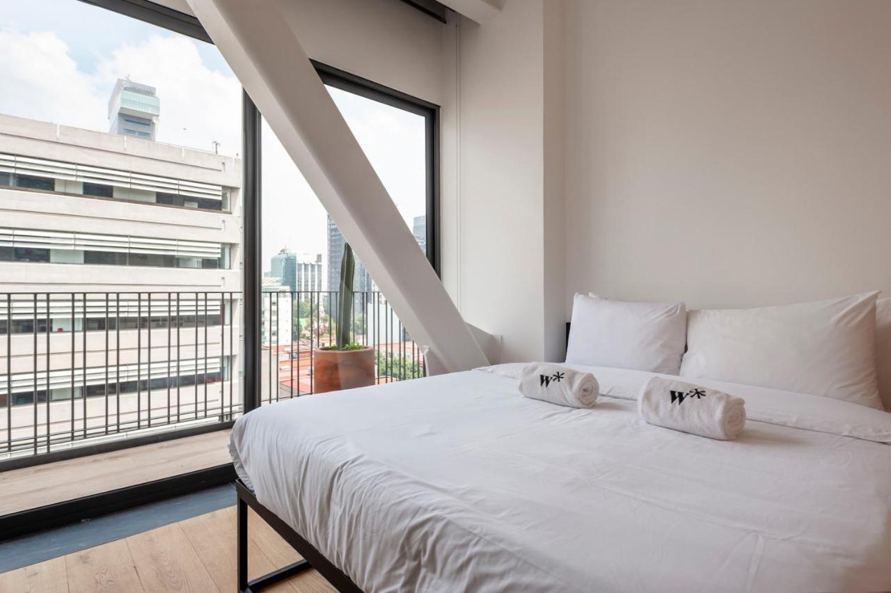الشقق الفندقية مدينة مكسيكوفي  Londres 256 By Wynwood House المظهر الخارجي الصورة